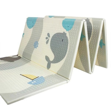 Tapete de Juego para Bebes Plegable Bebesit